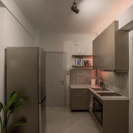 Apartment Live It _ Karditsa