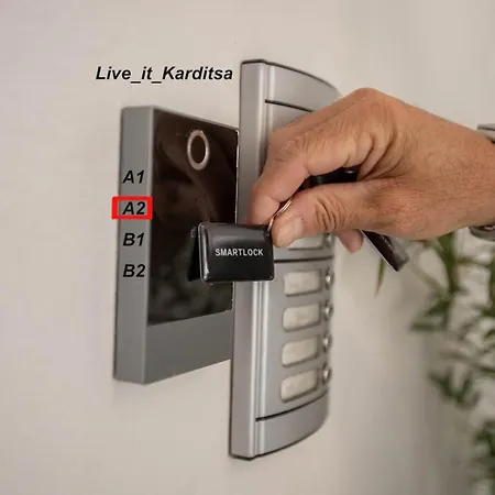 Live It _ Апартаменты