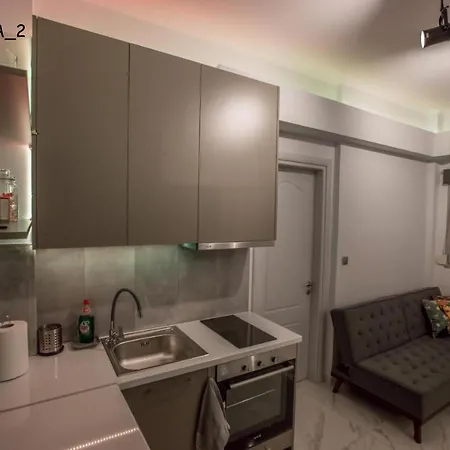 Apartment Live It _ Karditsa