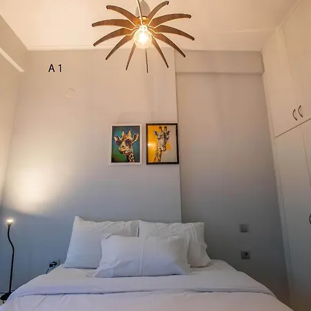 Live It _ Апартаменты *