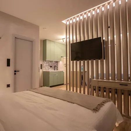 Apartment Live It _ Karditsa