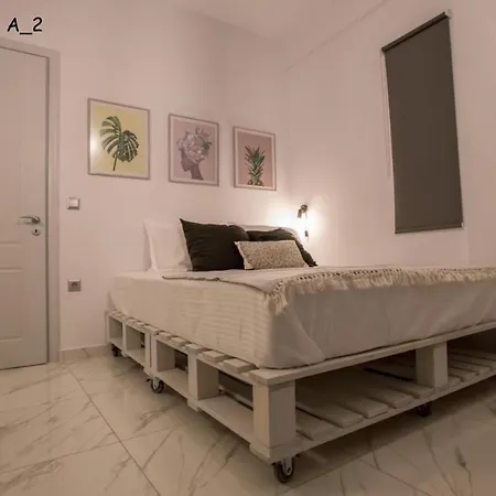 Apartment Live It _ Karditsa