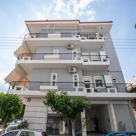 Апартаменты Live It _ Кардица