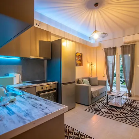 Live It _ Apartman *