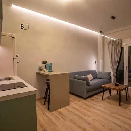 Apartman Live It _ Kardíca