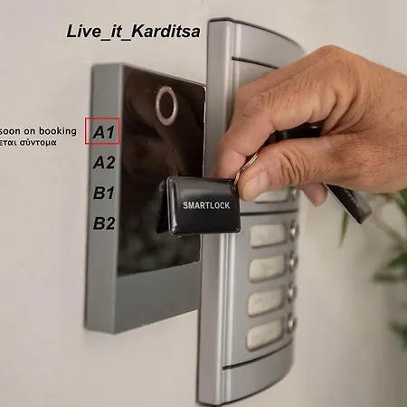 Live It _ Apartment