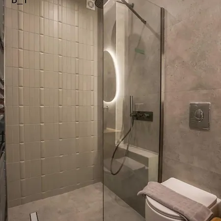 Apartman Live It _ Kardíca