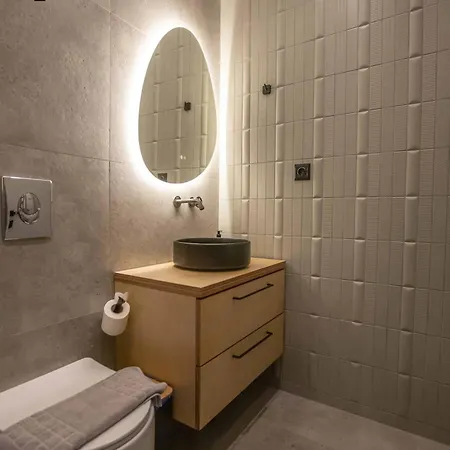 Apartman Live It _