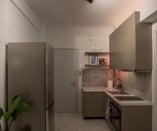 Apartment Live It _ Karditsa