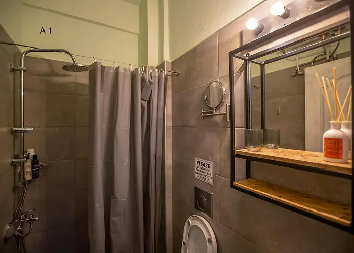 Apartamento Live It _ Kardítsa