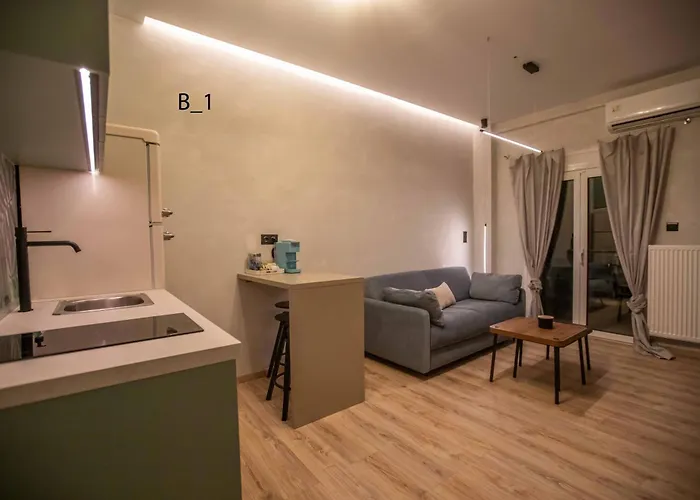 Apartamento Live It _ *