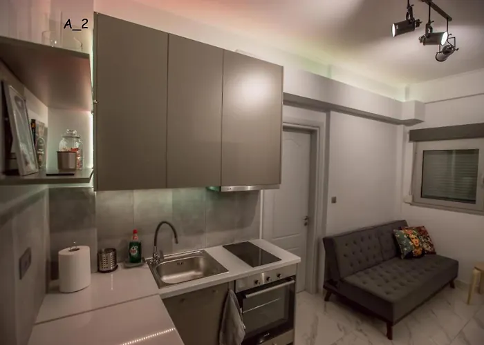 Apartamento Live It _ Kardítsa