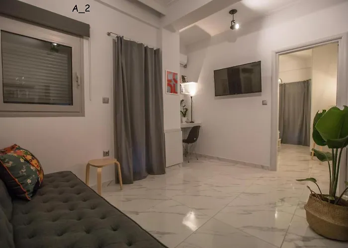 Apartamento Live It _