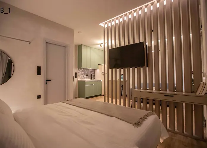 Apartamento Live It _ Kardítsa