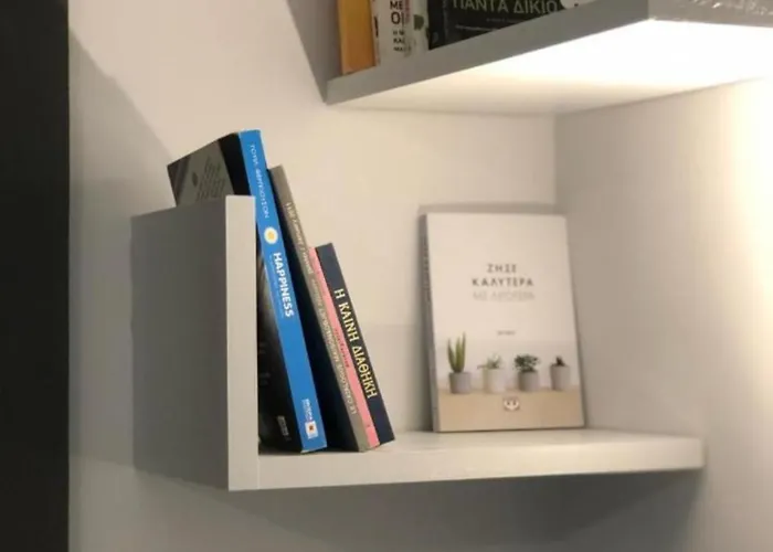 Apartamento Live It _ Kardítsa