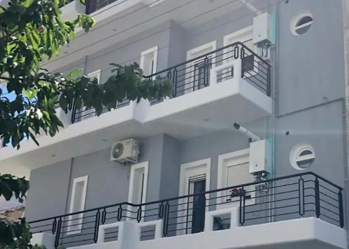 Live It _ Apartamento Kardítsa