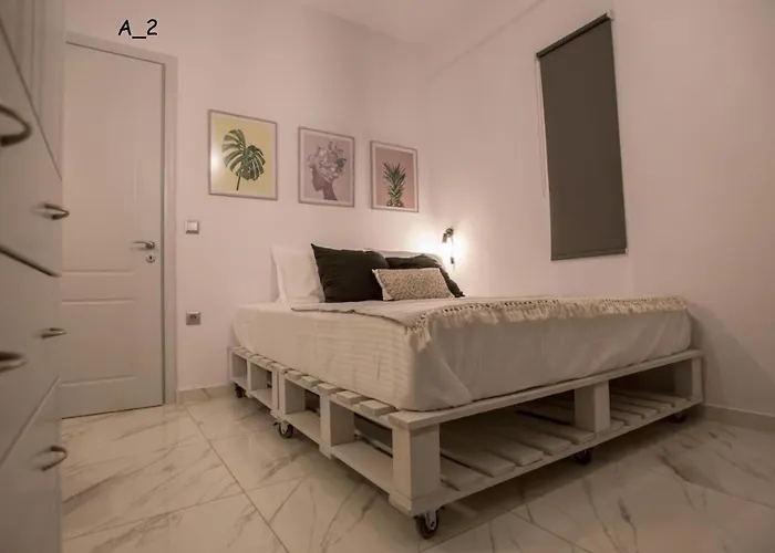 Apartamento Live It _ Kardítsa