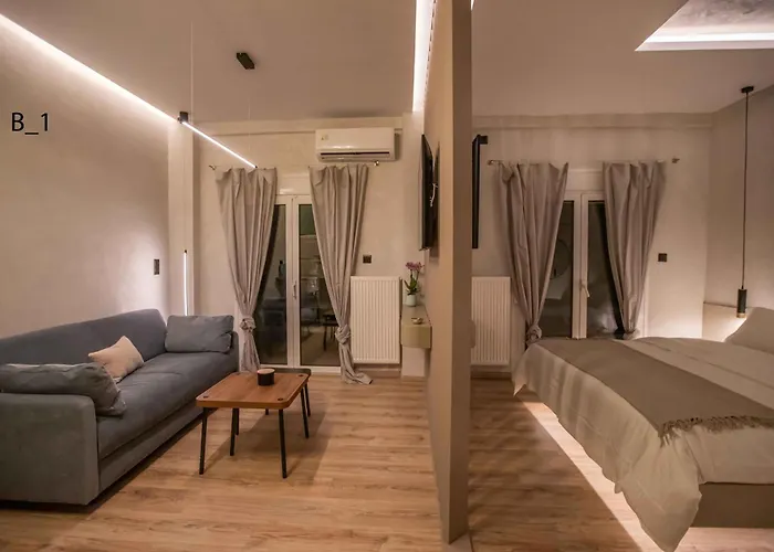 Live It _ Apartment Karditsa