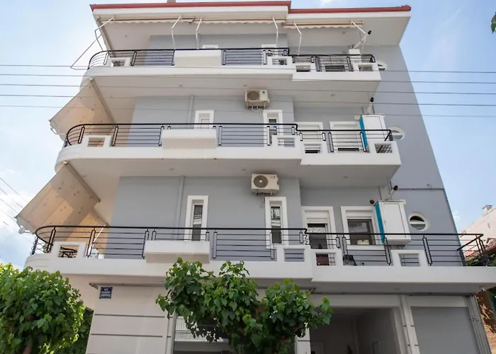 Apartamento Live It _ Kardítsa